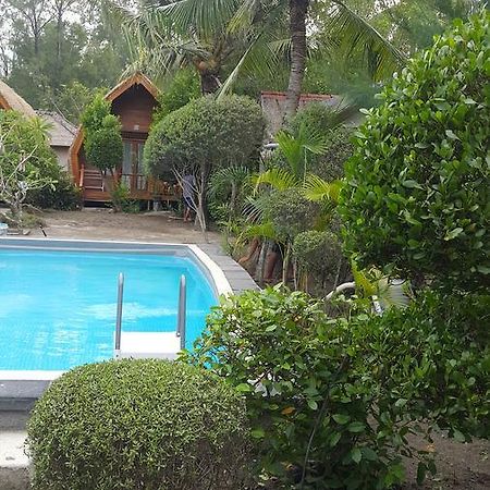 غيلي مينو Jepun Bungalows المظهر الخارجي الصورة