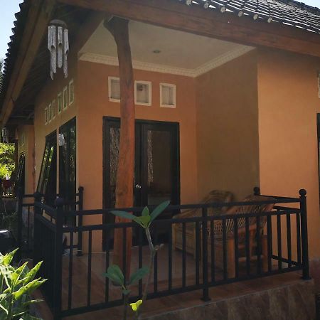 غيلي مينو Jepun Bungalows المظهر الخارجي الصورة