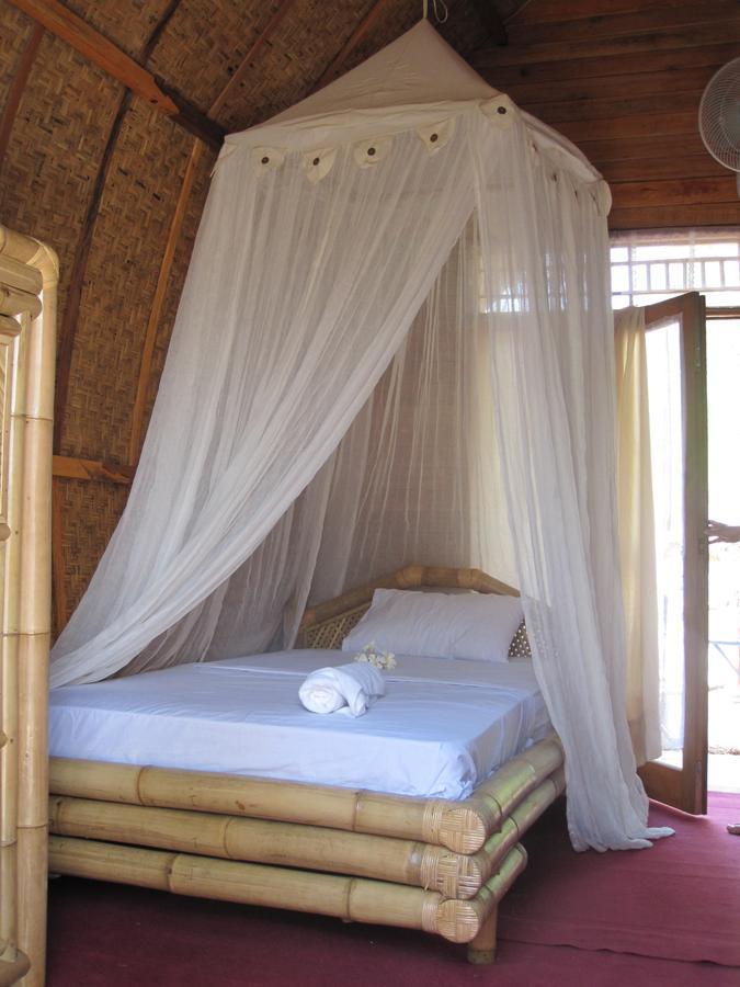 غيلي مينو Jepun Bungalows المظهر الخارجي الصورة