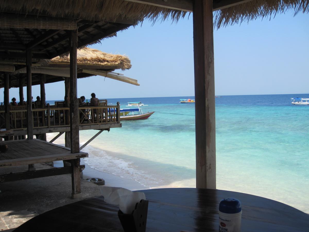 غيلي مينو Jepun Bungalows المظهر الخارجي الصورة