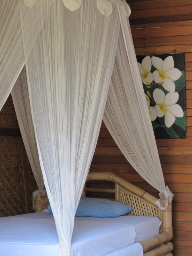 غيلي مينو Jepun Bungalows المظهر الخارجي الصورة