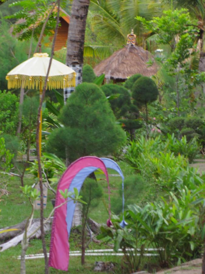 غيلي مينو Jepun Bungalows المظهر الخارجي الصورة