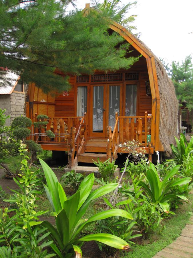 غيلي مينو Jepun Bungalows المظهر الخارجي الصورة