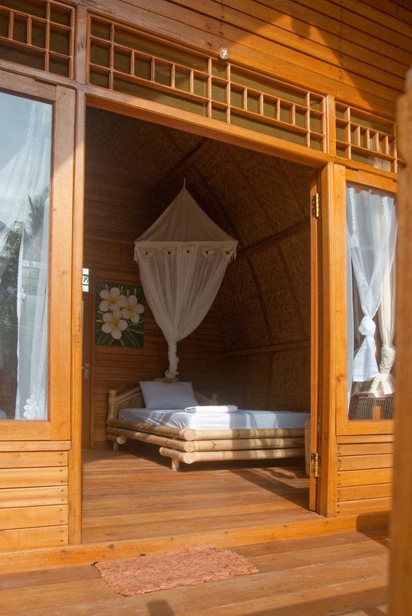 غيلي مينو Jepun Bungalows المظهر الخارجي الصورة