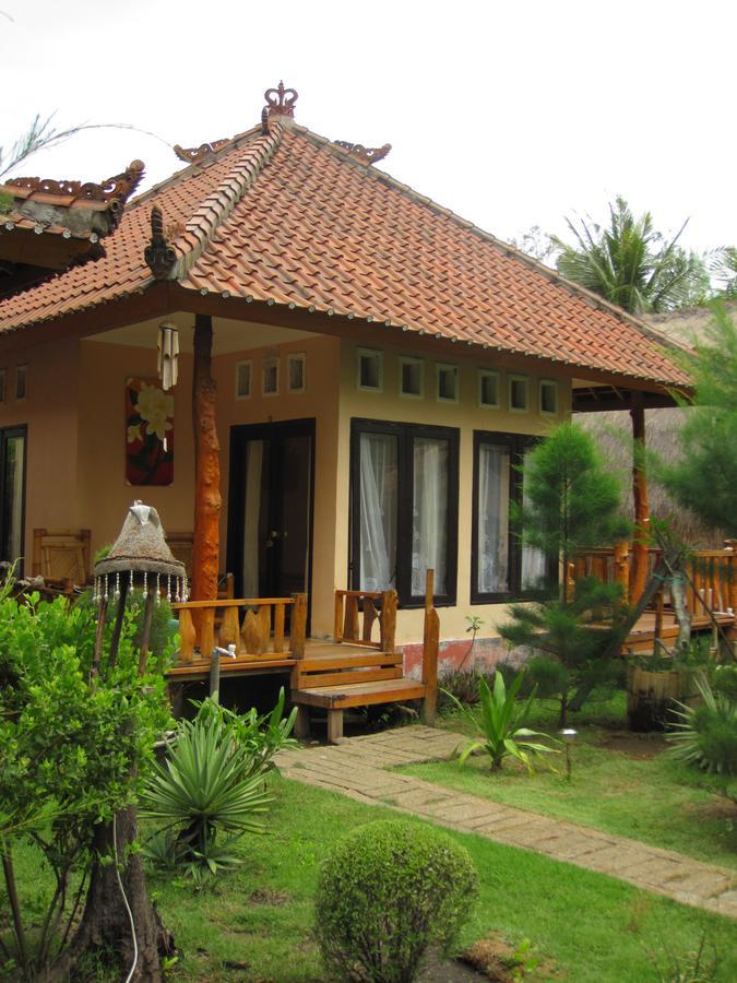 غيلي مينو Jepun Bungalows المظهر الخارجي الصورة