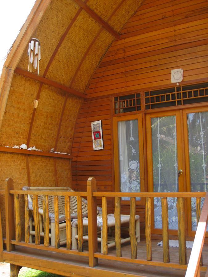 غيلي مينو Jepun Bungalows المظهر الخارجي الصورة