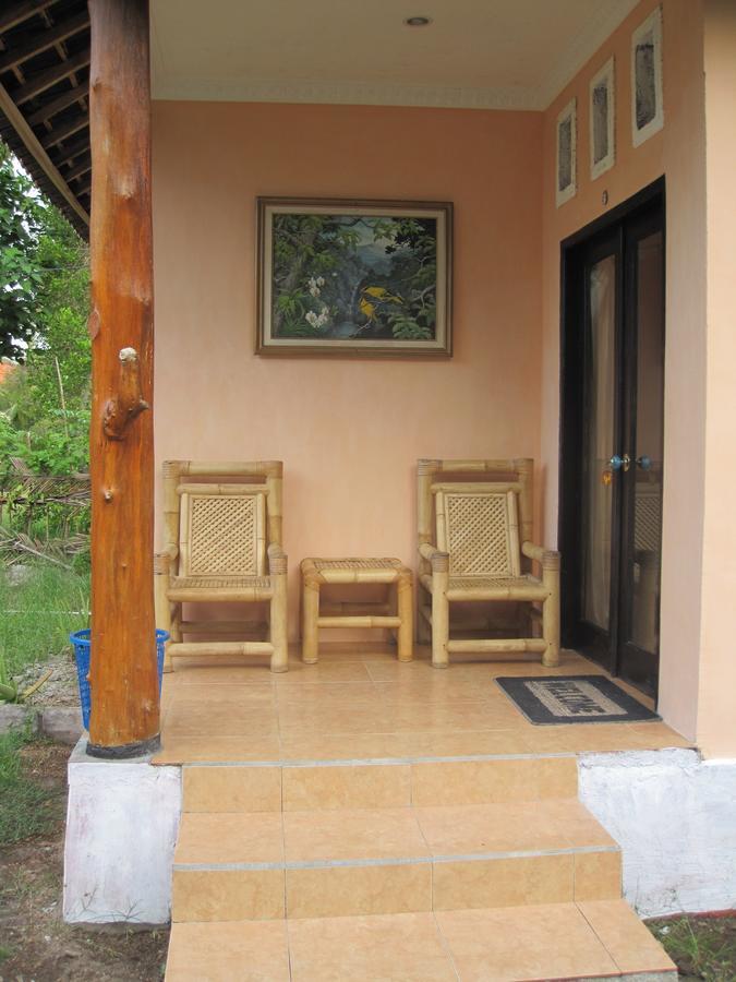 غيلي مينو Jepun Bungalows المظهر الخارجي الصورة