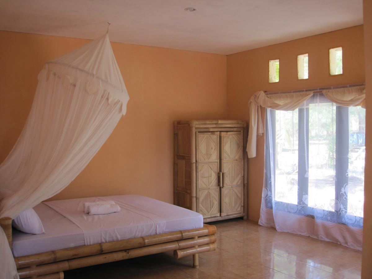 غيلي مينو Jepun Bungalows المظهر الخارجي الصورة
