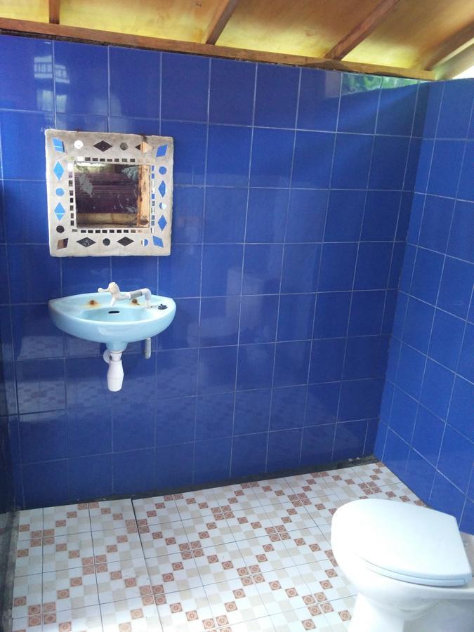 غيلي مينو Jepun Bungalows المظهر الخارجي الصورة