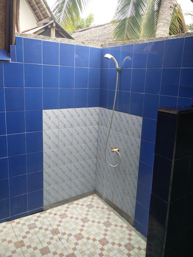 غيلي مينو Jepun Bungalows المظهر الخارجي الصورة