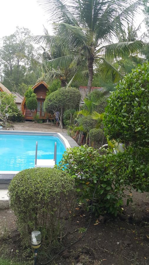 غيلي مينو Jepun Bungalows المظهر الخارجي الصورة