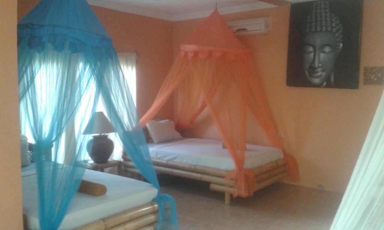 غيلي مينو Jepun Bungalows المظهر الخارجي الصورة