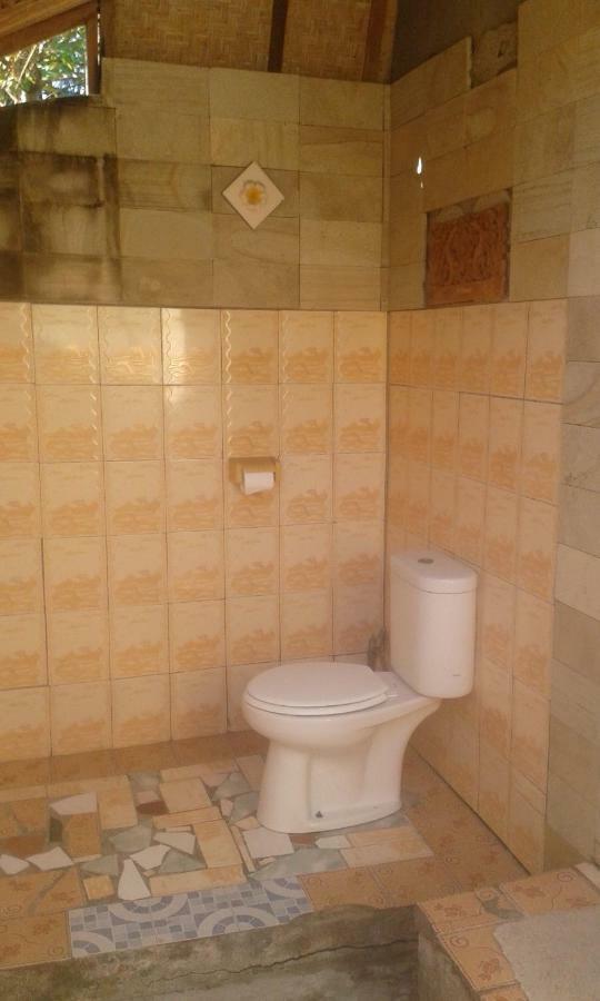 غيلي مينو Jepun Bungalows المظهر الخارجي الصورة
